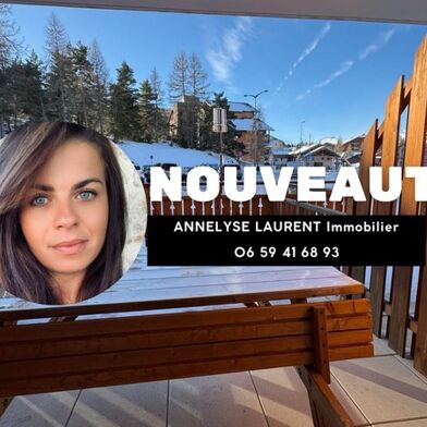 Appartement 1 pièces 137000 €