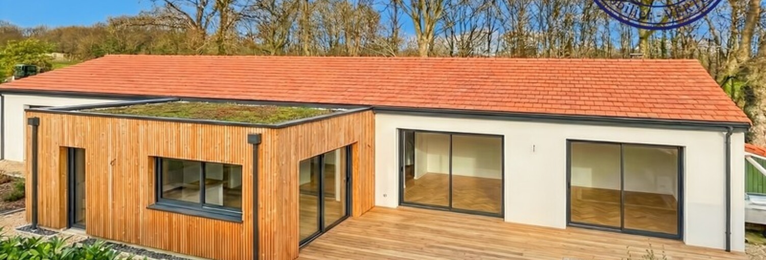 Maison 5 Pièces 124 m² à vendre à Vertou (44120)