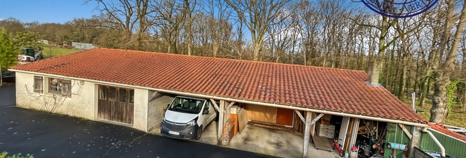 Maison 5 Pièces 170 m² à vendre à Vertou (44120)