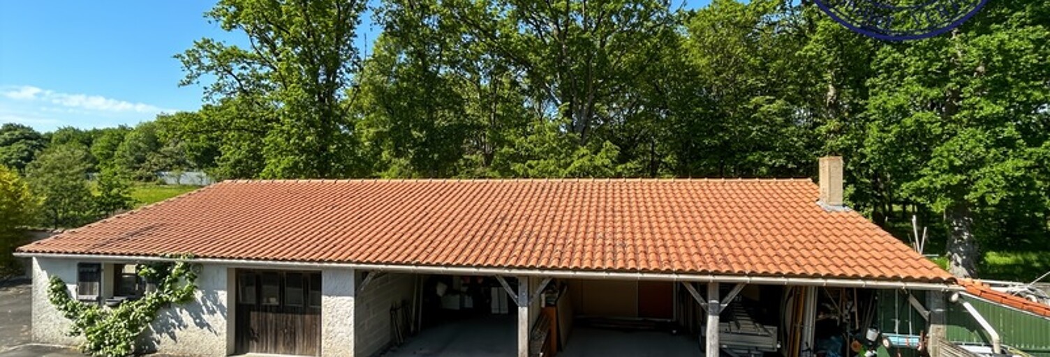 Maison 5 Pièces 170 m² à vendre à Vertou (44120)