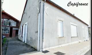 Maison 8 Pièces 95 m² à vendre à Lucenay-lès-Aix (58380)