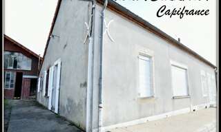 Maison 8 Pièces 95 m² à vendre à Lucenay-lès-Aix (58380)