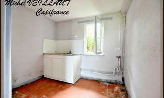 Maison 8 Pièces 95 m² à vendre à Lucenay-lès-Aix (58380)