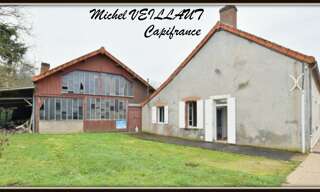 Maison 8 Pièces 95 m² à vendre à Lucenay-lès-Aix (58380)