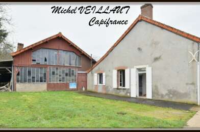 Maison 8 pièces 72000 €