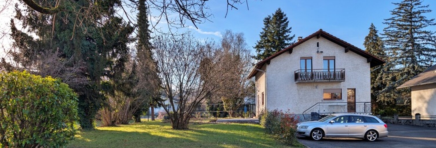 Maison 5 Pièces 123 m² à vendre à Hésingue (68220)