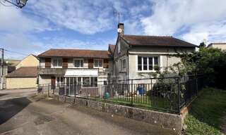 Maison 5 Pièces 106 m² à vendre à Courgis (89800)