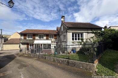 Maison 5 pièces 119000 €