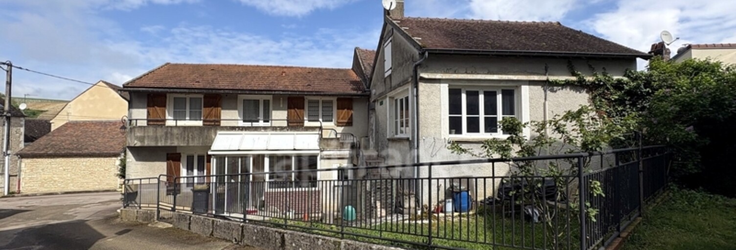 Maison 5 Pièces 106 m² à vendre à Courgis (89800)