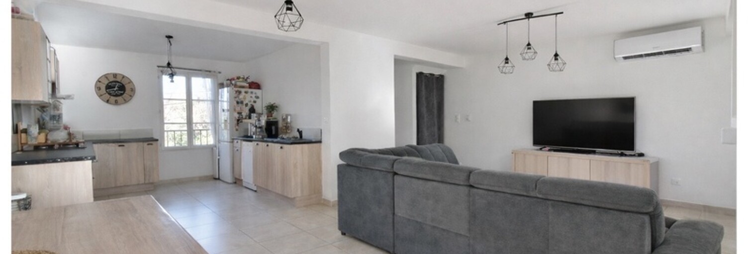 Maison 4 Pièces 116 m² à vendre à Pourcieux (83470)