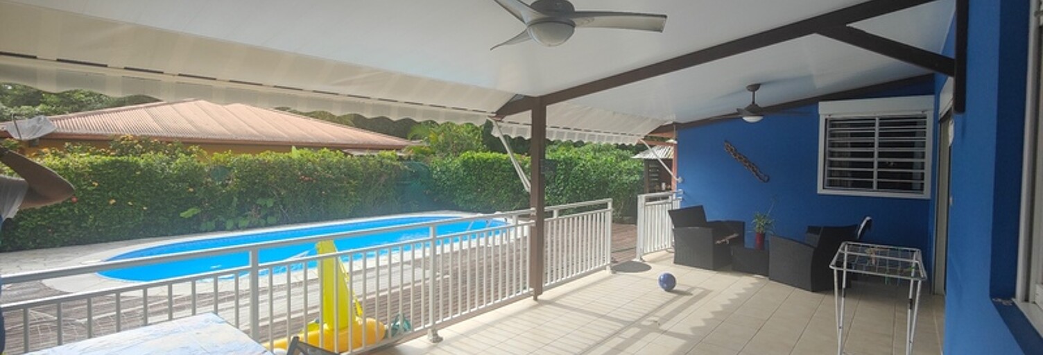 Maison 4 Pièces 88 m² à vendre à Rémire-Montjoly (97354)