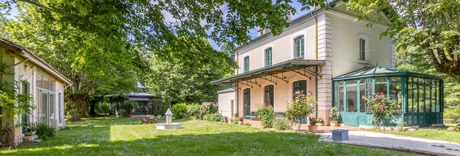 Maison 10 Pièces 280 m² à vendre à Beleymas (24140)