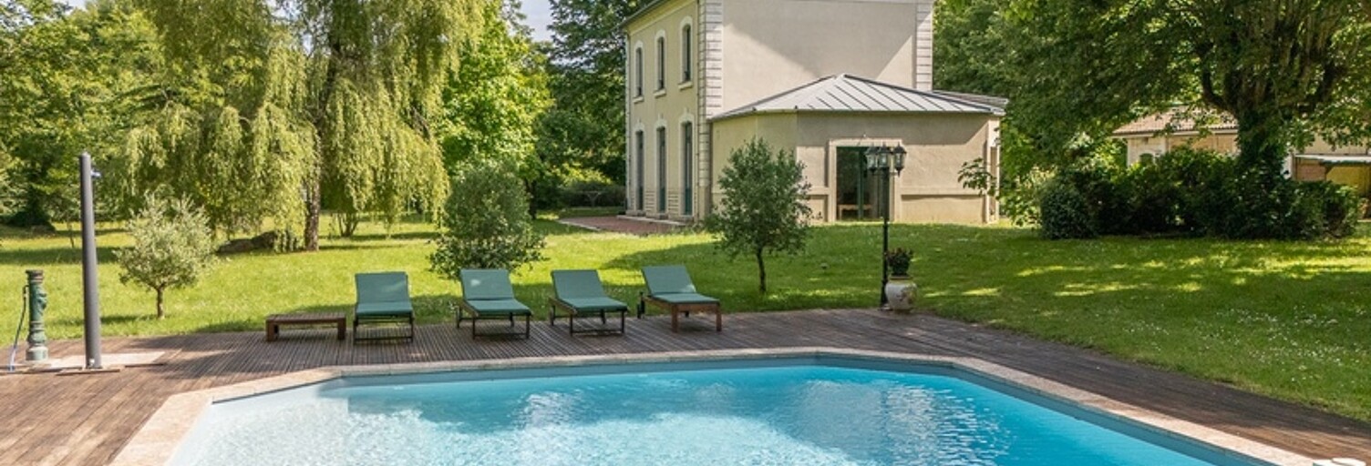 Maison 10 Pièces 280 m² à vendre à Beleymas (24140)