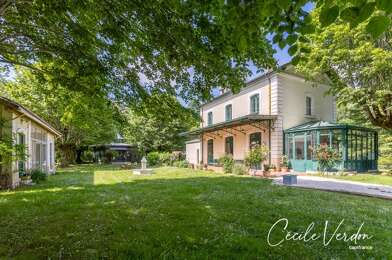 Maison 10 pièces 599000 €