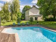 BELEYMAS (24) proche Bergerac – Propriété de charme du XIXe siècle 10 pièces avec dépendances, piscine et potentiel d’accueil sur 8 500 m² — photo 2