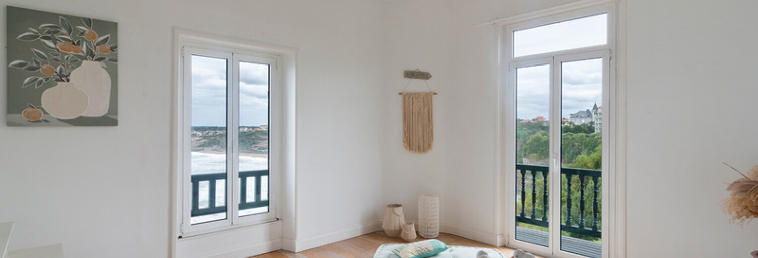 Appartement 3 Pièces 86 m² à vendre à Biarritz (64200)