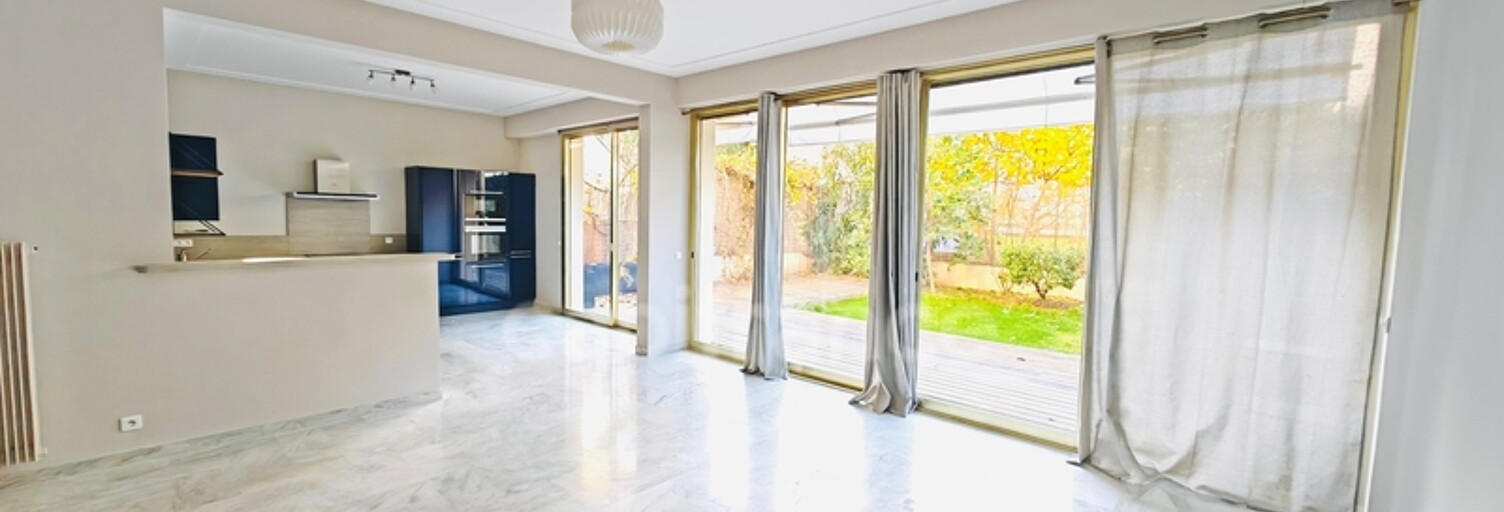 Appartement 4 Pièces 120 m² à vendre à Nice (06100)