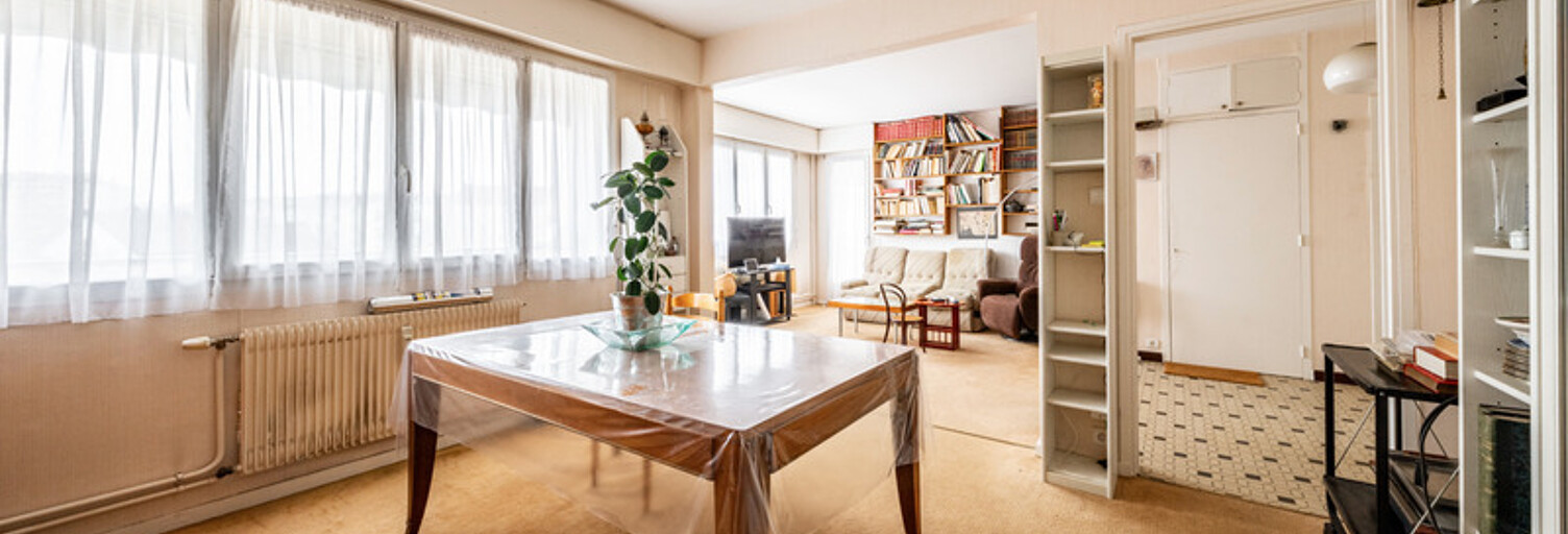 Appartement 4 Pièces 77 m² à vendre à Dijon (21000)