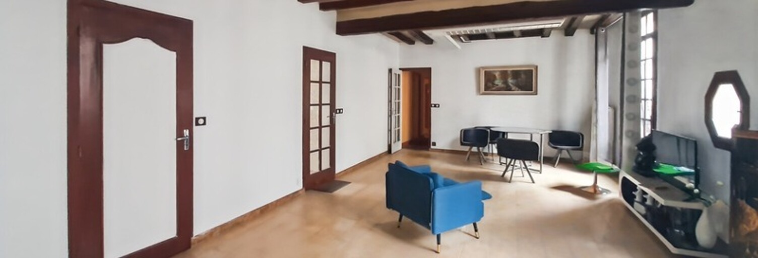 Appartement 8 Pièces 222 m² à vendre à Saint-Calais (72120)