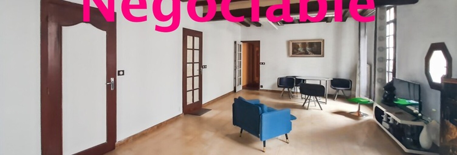 Appartement 8 Pièces 222 m² à vendre à Saint-Calais (72120)