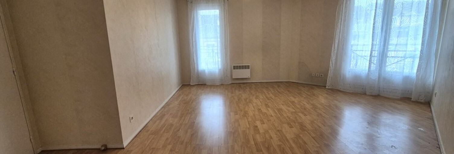 Appartement 3 Pièces 80 m² à vendre à Auneau-Bleury-Saint-Symphorien (28700)