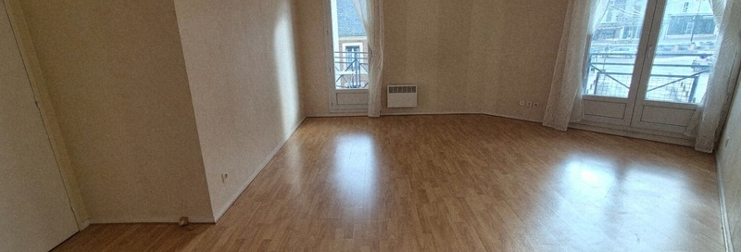 Appartement 3 Pièces 78 m² à vendre à Auneau-Bleury-Saint-Symphorien (28700)