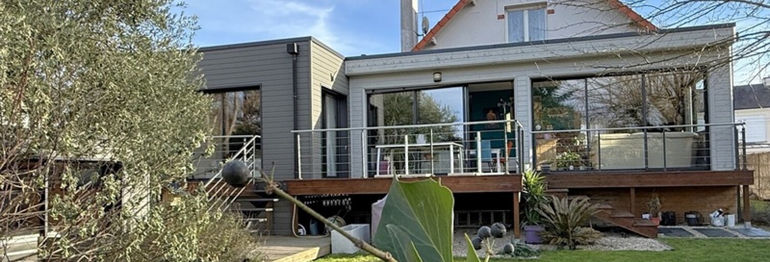 Maison 7 Pièces 170 m² à vendre à Olivet (45160)