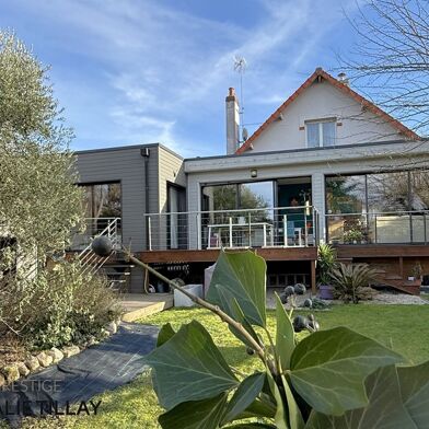 Maison 7 pièces 657000 €