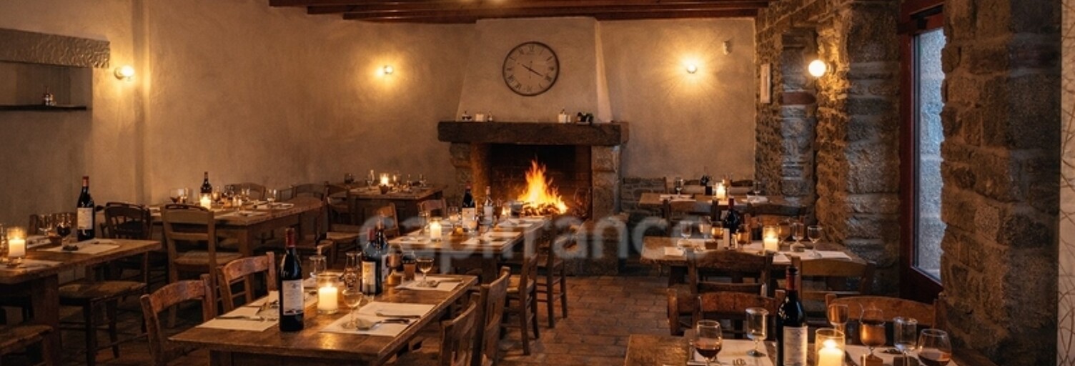 Commerce 8 Pièces 291 m² à vendre à Lamballe-Armor (22400)