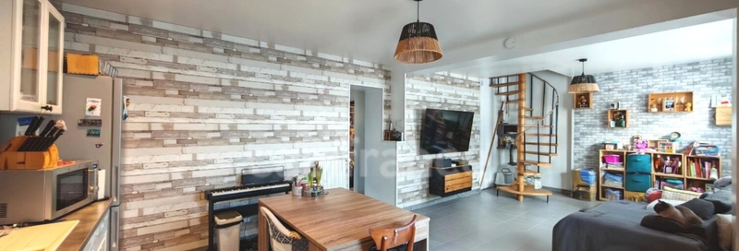 Maison 4 Pièces 69 m² à vendre à Le Havre (76620)