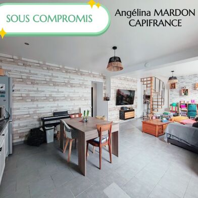 Maison 4 pièces 125000 €