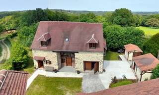 Maison 9 Pièces 221 m² à vendre à Crozant (23160)