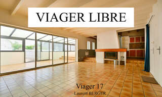 Maison 200 m² en viager Montguyon (17270)