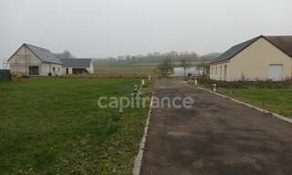 Terrain  496 m² à vendre à Vexin-sur-Epte (27630)