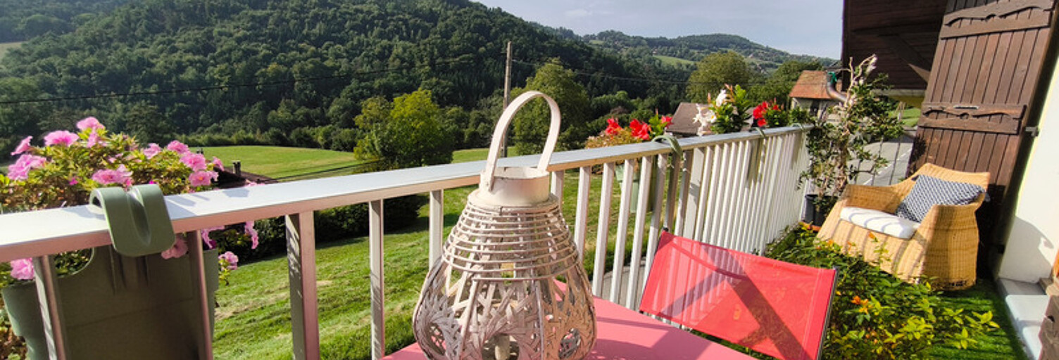 Appartement 3 Pièces 56 m² à vendre à Viuz-en-Sallaz (74250)