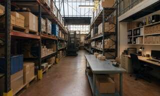 Local industriel 3 Pièces 362 m² à vendre à Toulouse (31300)