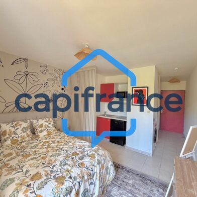 Appartement 1 pièces 89500 €