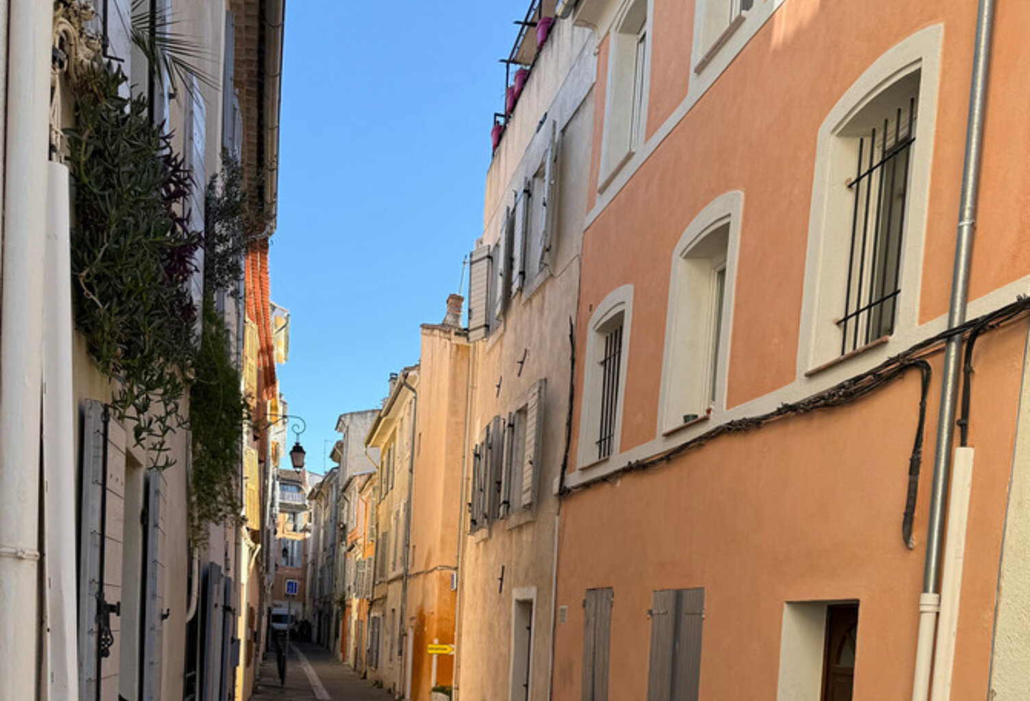 Immeuble à vendre AIX EN PROVENCE (13) quartier Sextius — photo 1