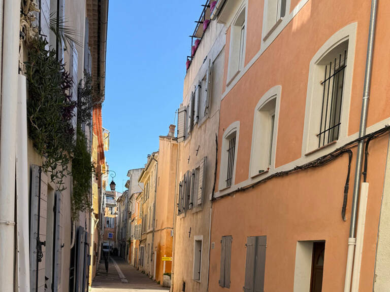 Immeuble à vendre AIX EN PROVENCE (13) quartier Sextius — photo 1