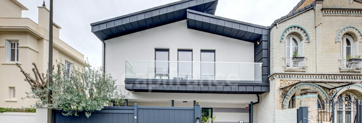 Maison 5 Pièces 149 m² à vendre à Suresnes (92150)