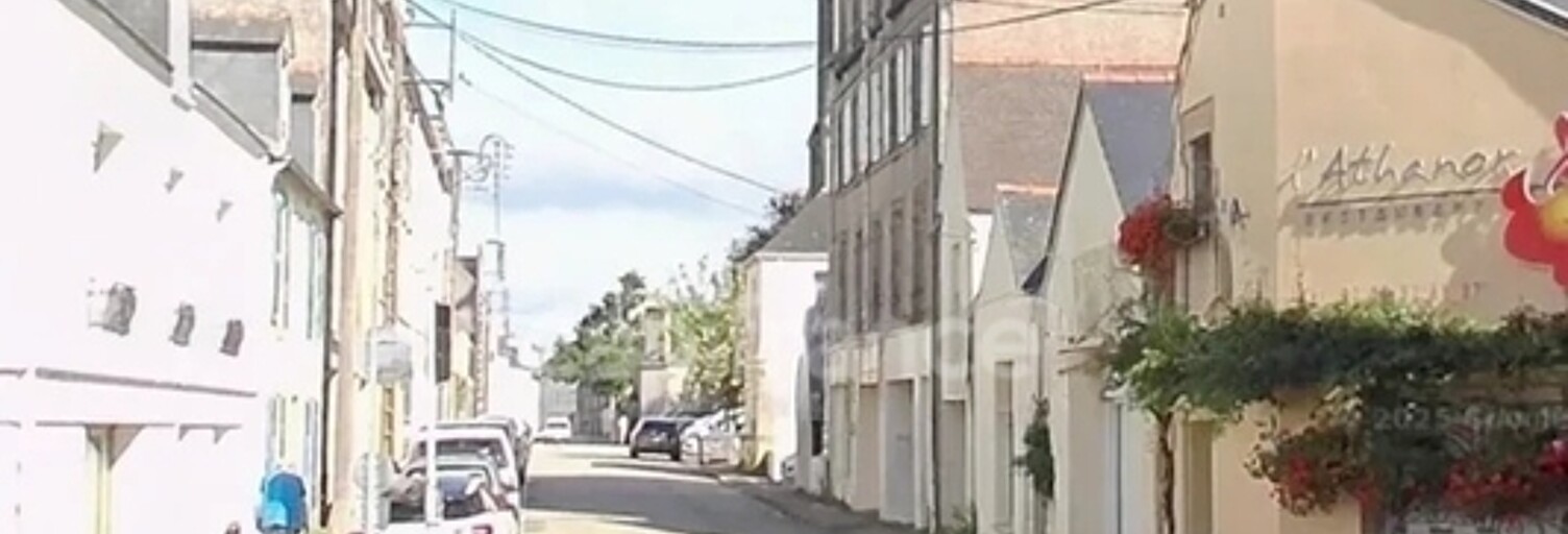 Appartement 2 Pièces 33 m² à vendre à Douarnenez (29100)