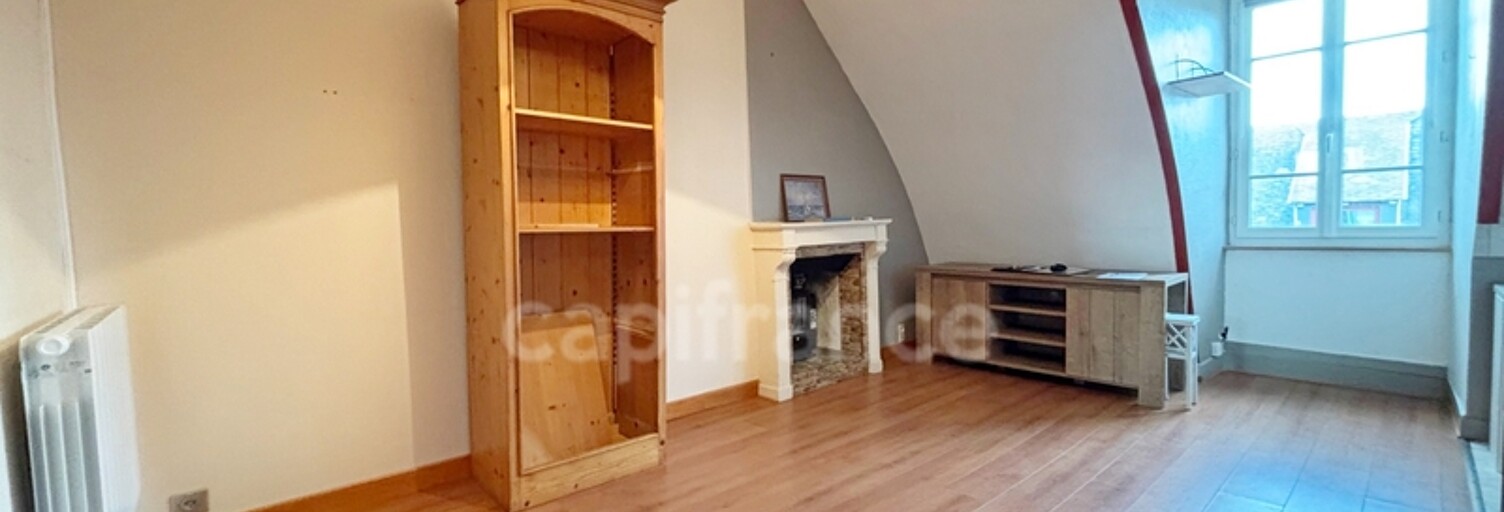 Appartement 2 Pièces 33 m² à vendre à Douarnenez (29100)