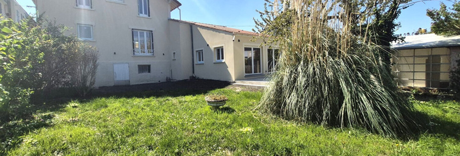 Maison 7 Pièces 154 m² à vendre à Franconville (95130)