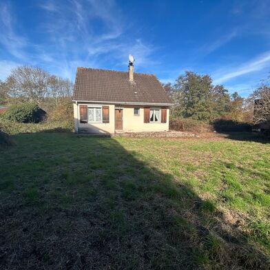 Maison 3 pièces 57000 €