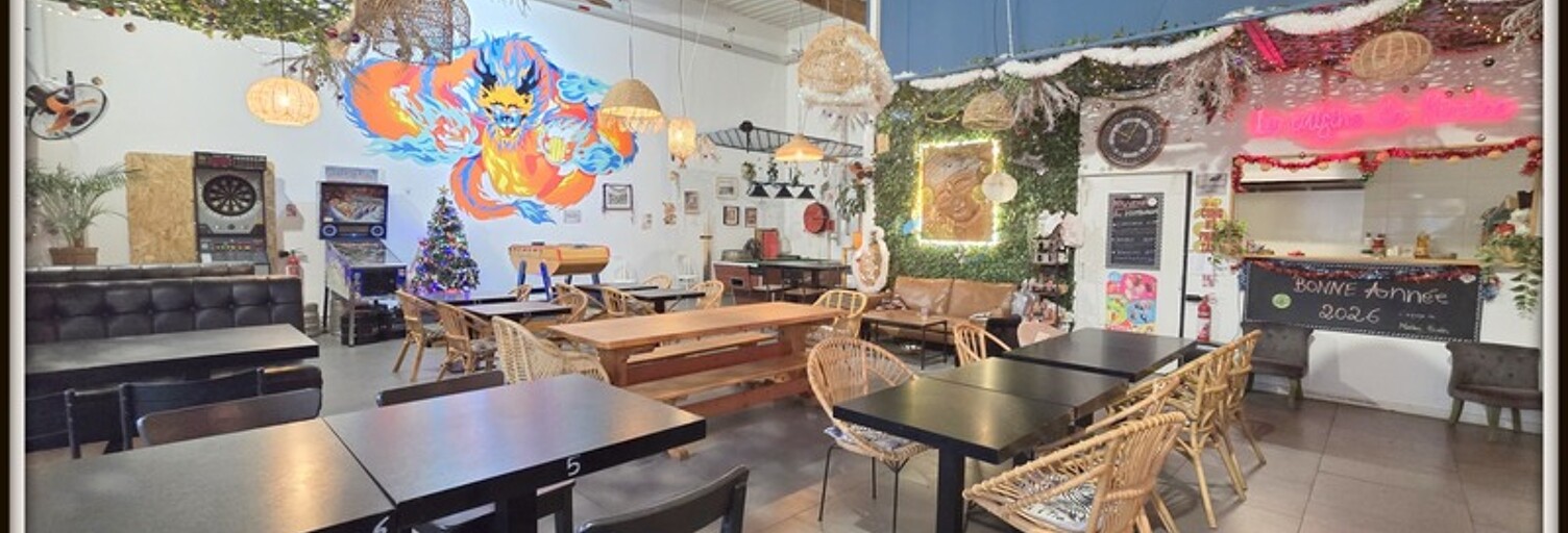 Commerce  160 m² à vendre à Derval (44590)