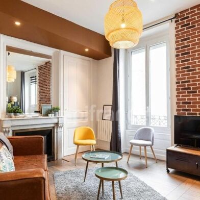 Appartement 3 pièces 275000 €