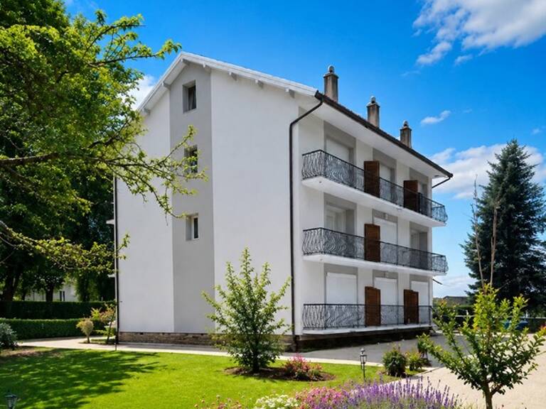 IMMEUBLE de 14 appartements à vendre LA VOGE LES BAINS (88) SPECIAL INVESTISSEUR * REVENUS IMMÉDIATS — photo 1