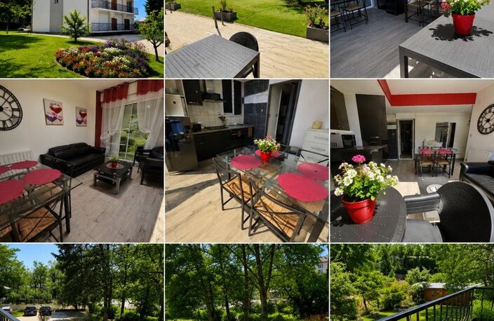IMMEUBLE de 14 appartements à vendre LA VOGE LES BAINS (88) SPECIAL INVESTISSEUR * REVENUS IMMÉDIATS — photo 2