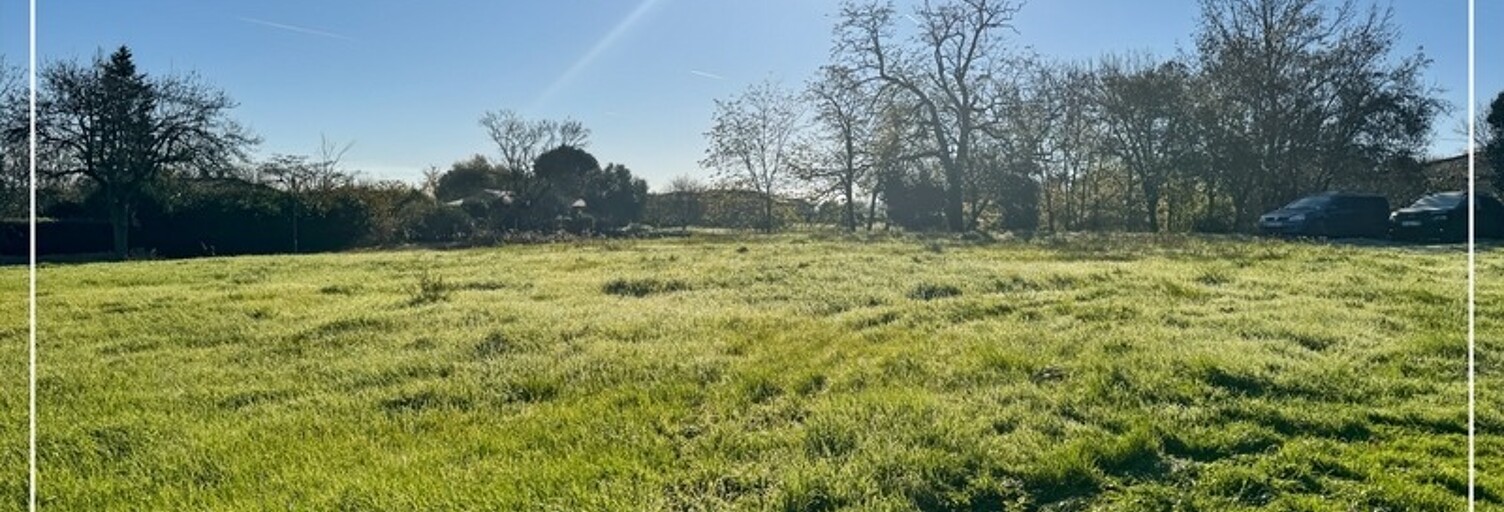 Terrain  1170 m² à vendre à Preignan (32810)