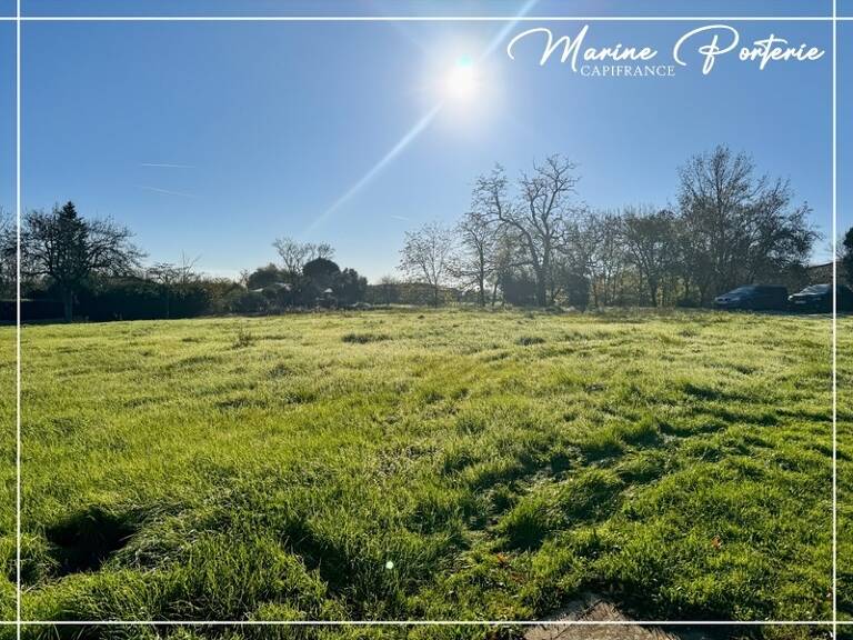Terrain à vendre de 1 170,00 m² proche Preignan à ROQUEFORT (32) — photo 1